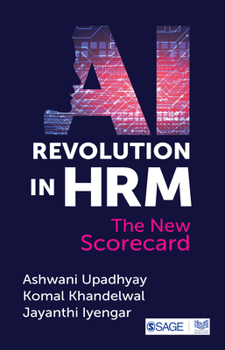 Paperback AI Revolution in Hrm: The New Scorecard Book