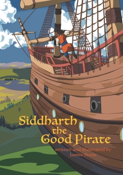 Paperback Siddharth the Good Pirate Book