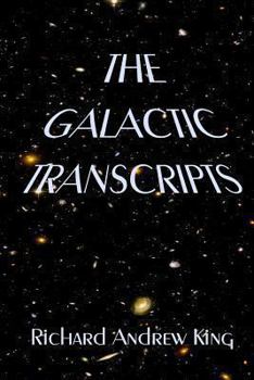 Paperback The Galactic Transcripts Book