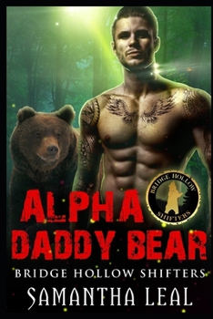 Paperback Alpha Daddy Bear Book
