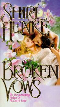 Mass Market Paperback Broken Vows Book