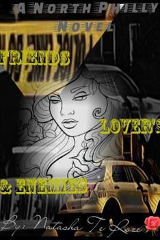 Paperback Friends, Lover's & Enemies Book