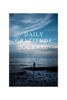 Daily Gratitude Journal: 6x9" 108pages