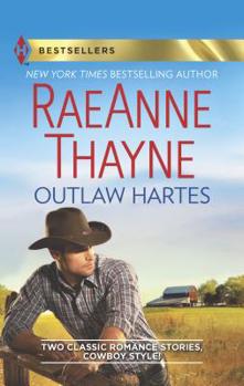 Mass Market Paperback Outlaw Hartes: An Anthology Book