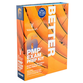 Paperback All-In-One Pmp Exam Prep Kit: Based on Pmi's Pmp Exam Content Outlin Book