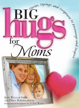 Hardcover Big Hugs for Moms Book