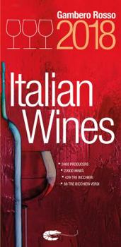 Paperback Italian Wines 2018 Book