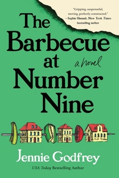 Paperback The Barbecue at Number Nine Book