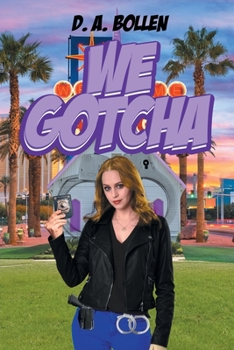 Paperback We Gotcha Book