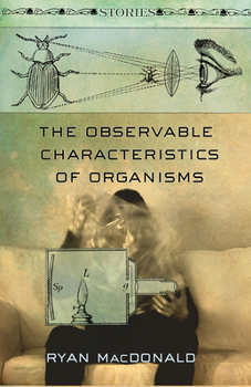 Paperback The Observable Characteristics of Organisms Book