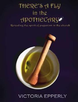 Paperback There's a Fly in the Apothecary: Revealing the Spirit of Paganism in the Church Book