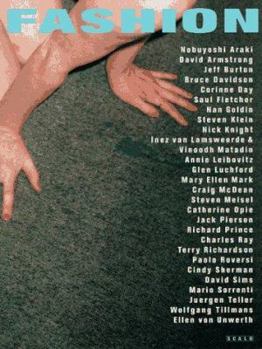 Hardcover Fashion: Photography of the Nineties Book