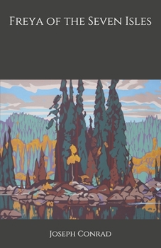 Paperback Freya of the Seven Isles Book