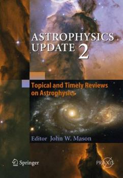 Paperback Astrophysics Update 2 Book