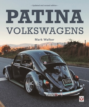 Paperback Patina Volkswagens: Updated and Revised Edition Book