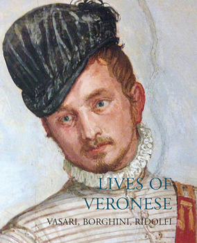 Paperback Lives of Veronese Book