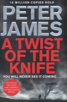Hardcover A Twist of the Knife Book