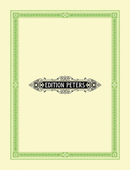 Paperback Psalm and Fugue Op. 40a: Part Book