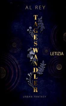 Paperback Tageswandler 3: Letizia [German] Book