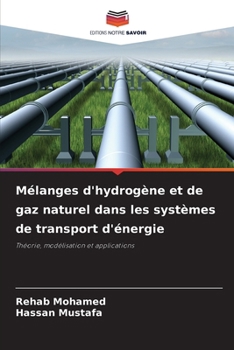 Mélanges d'hydrogène et de gaz naturel dans les systèmes de transport d'énergie