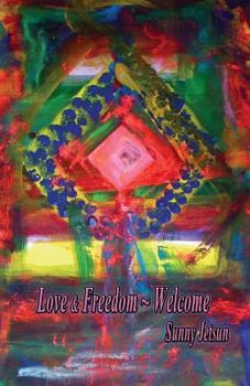 Paperback Love & Freedom Welcome Book