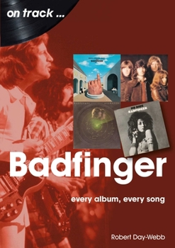 Paperback Badfinger Book
