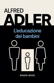 Paperback L'educazione dei bambini [Italian] Book