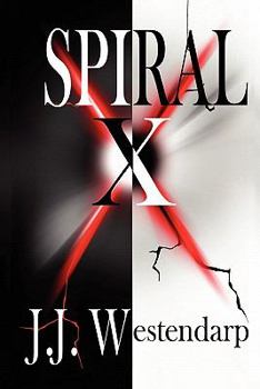 Paperback Spiral X Book