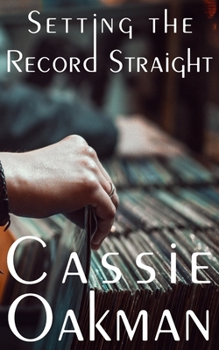 Paperback Setting the Record Straight Book