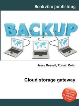Paperback Cloud Storage Gateway Book