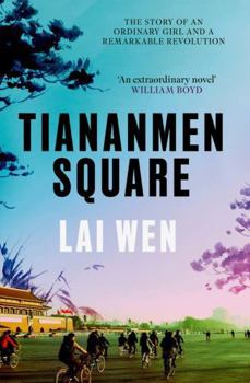 Paperback TIANANMEN SQUARE Book