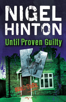 Paperback Until Proven Guilty Book