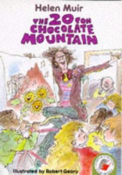 Paperback The Twenty-ton Chocolate Mountain (Yellow Storybooks) Book