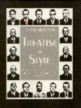 Hardcover Treatise on Style Book