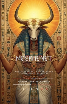 Paperback Meskhenet: Arquitecta del Ka [Spanish] Book