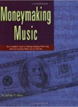 Paperback Moneymaking Music Book