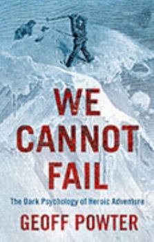 Paperback We Cannot Fail Book
