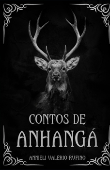 Paperback Contos de Anhangá [Portuguese] Book