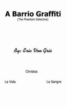 Paperback A Barrio Graffiti Book