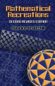 Paperback Mathematical Recreations Book