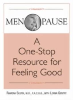Paperback Menopause Book