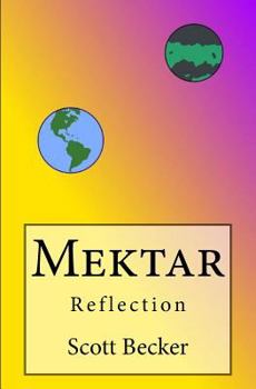 Paperback Mektar: Reflection Book