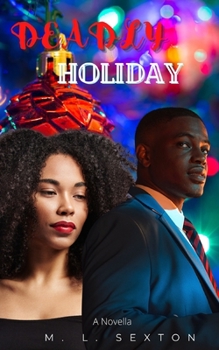 Paperback Deadly Holiday Book