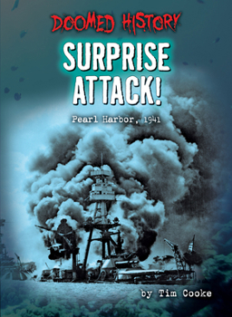 Paperback Surprise Attack!: Pearl Harbor, 1941 Book
