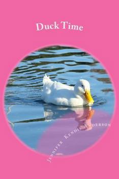 Paperback Duck Time Book