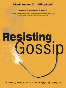 Paperback Resisting Gossip Book