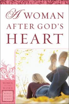 Paperback Woman After God's Heart Book