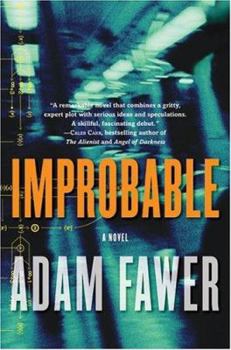 Hardcover Improbable Book