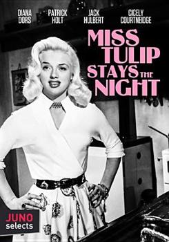 DVD Miss Tulip Stays the Night Book