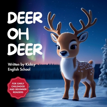 Paperback Deer Oh Deer Book